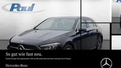 Unilack nachtschwarz Gebraucht 2024 Mercedes A180 Progressive Kombi | 29.890 € (Fairer Preis)