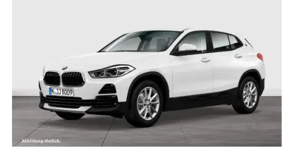 Używany BMW X2 Advantage 150 KM (110 kW) 2023 Biały SUV