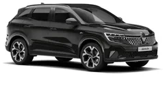 Black pearlschwarz (schwarz) Neu 2025 Renault Austral Evolution SUV | 36.270 € (Fairer Preis)