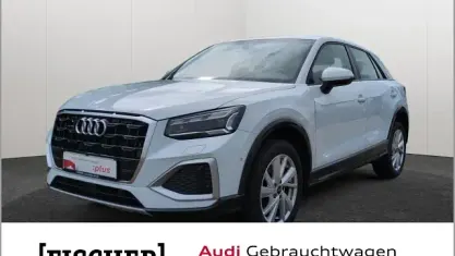 Gebraucht Audi Q2 Advanced 150 PS (110 kW) 2023 Gletscherweiss SUV