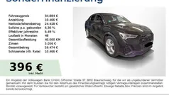 Audi Q3 Sportback