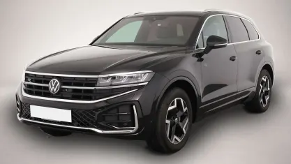 Gebraucht VW Touareg R-line 286 PS (210 kW) 2025 Grenadillschwarz metallic SUV