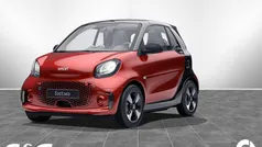 Bodypanels in carmine red (metal Gebraucht 2020 Smart ForTwo Electric Drive Passion Cabrio | 9.890 € (Guter Preis)
