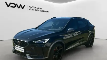 Używany Cupra Formentor VZ 310 KM (228 kW) 2023 Czarny SUV