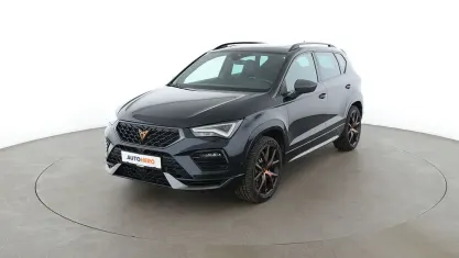 Gebraucht Cupra Ateca 301 PS (221 kW) 2020 Schwarz SUV