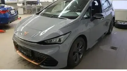 Gebraucht Cupra Born 150 kW (204 PS) 2022 Grau Kleinwagen