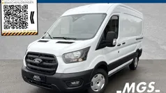 Frozen white Neu 2025 Ford Transit Trend Van / Kleinbus | 38.080 € (Fairer Preis)