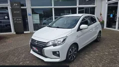 Islandweiß Gebraucht 2022 Mitsubishi Space Star Select+ Limousine | 10.500 € (Fairer Preis)