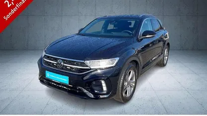 Gebraucht 2025 VW T-Roc R-line SUV | 32.970 € (Fairer Preis)