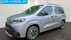 Silber Neu 2025 Toyota Proace Verso City Kombi | 43.150 € (Fairer Preis)