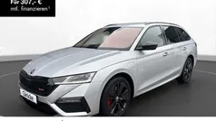 Gebraucht 2021 Skoda Octavia RS Kombi | 25.990 € (Superpreis)