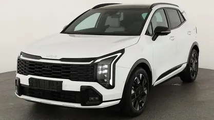 Gebraucht Kia Sportage GT-Line 2025 SUV