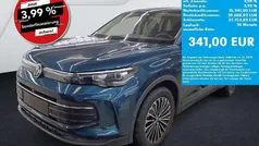 Gebraucht 2025 VW Tiguan Goal SUV | 37.940 € (Superpreis)