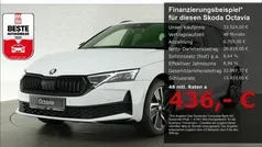 Gebraucht 2024 Skoda Octavia SportLine Kombi | 33.524 € (Guter Preis)