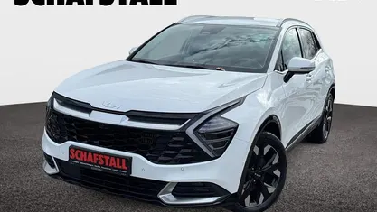 Gebraucht Kia Sportage Spirit 265 PS (194 kW) 2022 SUV