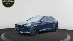 Blau Gebraucht 2022 Cupra Formentor VZ SUV | 33.470 € (Fairer Preis)
