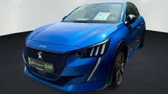Blau/typ aussenverkleidung met Gebraucht 2020 Peugeot e-208 GT Kleinwagen | 16.990 € (Fairer Preis)