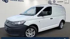 Candyweiß Gebraucht 2021 VW Caddy Van / Kleinbus | 19.999 € (Fairer Preis)