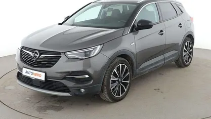 Gebraucht Opel Grandland X Ultimate 301 PS (221 kW) 2020 Grau SUV