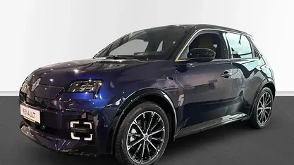 Gebraucht 2025 Renault R5 Iconic Kleinwagen | 33.440 € (Fairer Preis)