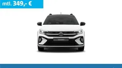 Weiß Gebraucht 2025 VW Taigo R-line SUV | 28.890 € (Fairer Preis)