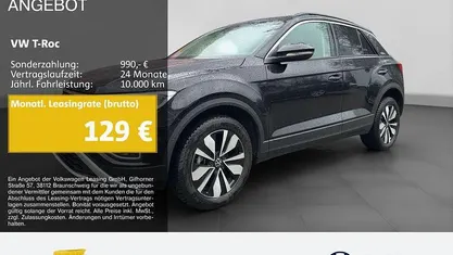 Gebraucht VW T-Roc Goal 116 PS (85 kW) 2025 SUV