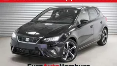 Midnight black metallic (0e) Neu 2025 Seat Ibiza FR Kleinwagen | 23.490 € (Guter Preis)