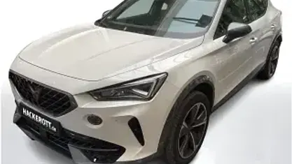 Gebraucht Cupra Formentor 150 PS (110 kW) 2023 Weiss SUV