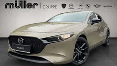 Zircon sand Gebraucht 2024 Mazda 3 Homura-Line Limousine | 27.907 € (Guter Preis)