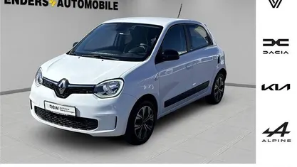 Gebraucht Renault Twingo SE 65 PS (47 kW) 2022 Weiß Kleinwagen