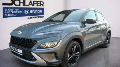 Occasion Hyundai Kona Prime 141 ch (103 kW) 2022 Noir SUV