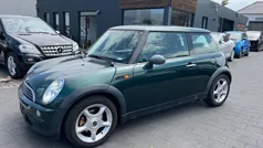 Grün Gebraucht 2002 Mini ONE Kleinwagen | 650 € (Superpreis)
