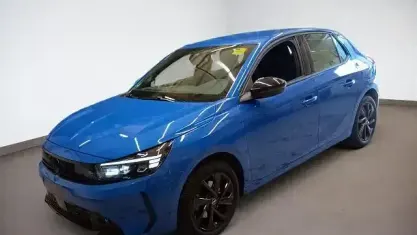 Gebraucht Opel Corsa 101 PS (74 kW) 2025 Blau Kleinwagen