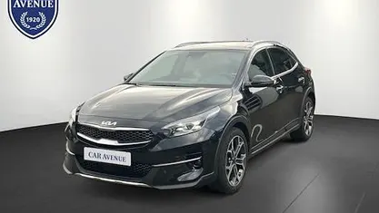 Schwarz Gebraucht 2022 Kia XCeed Platinum Edition SUV | 24.880 € (Fairer Preis)