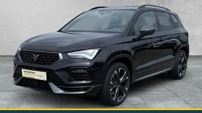 Gebraucht Cupra Ateca VZ 300 PS (220 kW) 2023 Schwarz SUV