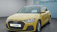 Schwarz Gebraucht 2022 Audi A1 Sportback Kleinwagen | 21.299 € (Fairer Preis)