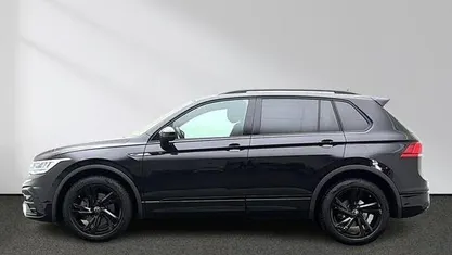 Gebraucht VW Tiguan R-line 190 PS (139 kW) 2024 SUV
