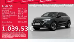 Gebraucht 2024 Audi Q8 S-Line SUV | 85.979 € (Fairer Preis)