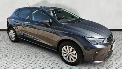 Nouvelle Seat Ibiza 80 ch (58 kW) 2026 Gris Citadine