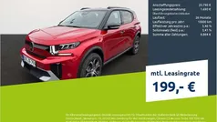 Elixirrot (metallic Neu 2025 Citroën C3 Aircross SUV | 20.790 € (Fairer Preis)