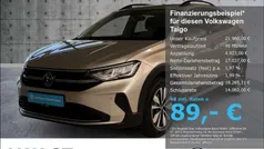 Gebraucht 2024 VW Taigo Move SUV | 21.960 € (Fairer Preis)