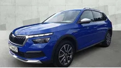Gebraucht 2020 Skoda Kamiq ScoutLine SUV | 18.380 € (Superpreis)