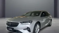 Argon silber (metallic) Gebraucht 2022 Opel Insignia Elegance Kombi | 17.480 € (Fairer Preis)