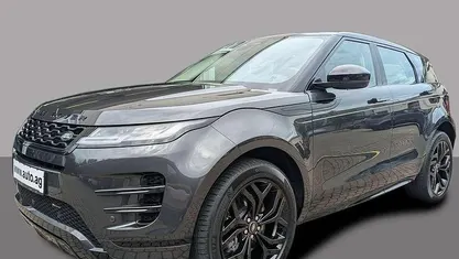 Carpathian grey Gebraucht 2022 Land Rover Range Rover evoque SE Dynamic SUV | 42.422 € (Fairer Preis)