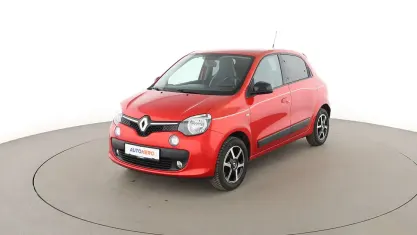 Gebraucht Renault Twingo LIMITED 69 PS (50 kW) 2017 Rot Kleinwagen