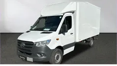 Gebraucht 2024 Mercedes Sprinter Van | 51.944 €