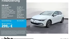 Gebraucht 2022 VW Golf VIII Style Limousine | 26.460 € (Fairer Preis)