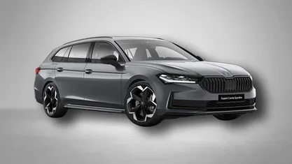 Gebraucht 2025 Skoda Superb SportLine Kombi | 53.390 € (Fairer Preis)