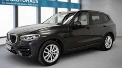 Grau Gebraucht 2021 BMW X3 Advantage SUV | 35.830 € (Fairer Preis)