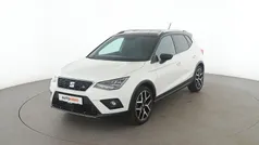 Weiß Gebraucht 2020 Seat Arona FR SUV | 15.620 € (Fairer Preis)
